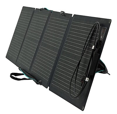 Solarpanel EcoFlow 110W