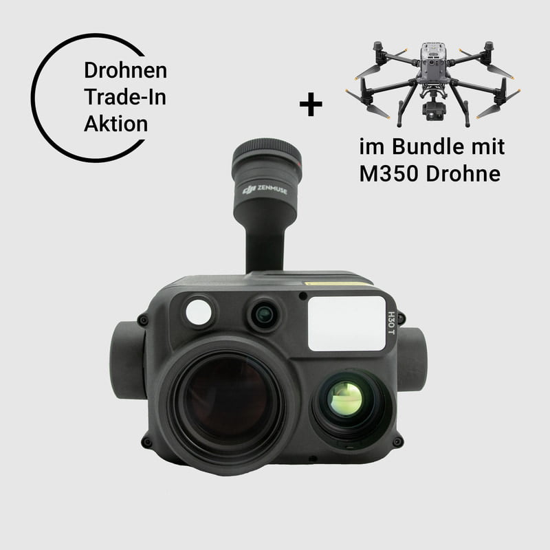 DJI Zenmuse H30T Bundle M350 RTK (Care Enterprise Plus)