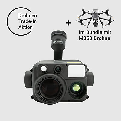 DJI Zenmuse H30T Bundle mit M350 RTK 12 Monate Care