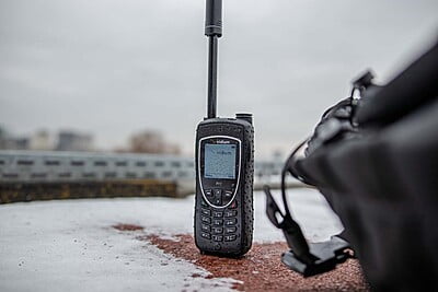 Satellitentelefon für Anspruchsvolle Bedingungen